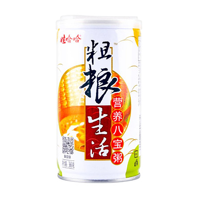 娃哈哈 粗粮生活营养八宝粥 360g