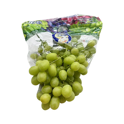 美国空运无籽青提 Seedless Green Grape 约900g