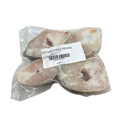 鲈斑鱼块 Murry Cod Cutlet 约700-900g