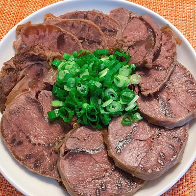 【鲜】郭师傅 卤牛腱 200g