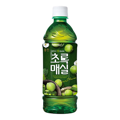 Woongjin 青梅汁 500ml