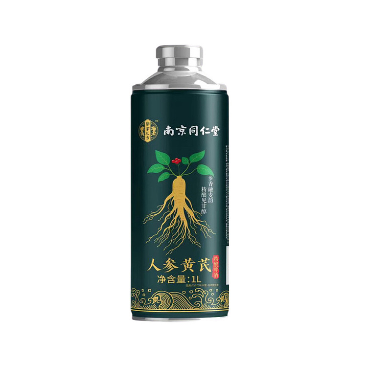 chao-li-edition-nanjing-tong-ren-tang-craft-beer-ginseng-and-astragalus-1l-1