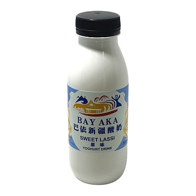 【鲜】巴依新疆酸奶 原味 300ml