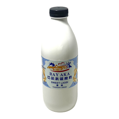 【鲜】巴依新疆酸奶 原味 1L