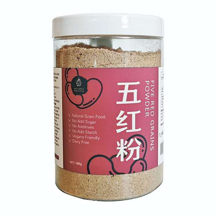 precious-food-food-nourishing-five-grains-meal-replacement-powder-five-red-powder-ready-to-eat-sugar-free-280g-1