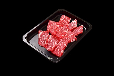 【冻】炭烧安格斯雾隐翼板 Chuck Tail Flap M4 150g