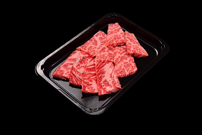【冻】炭烧安格斯牛小排 Short Rib Meat M4 150g