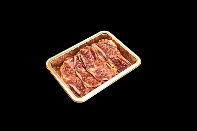 【冻】安格斯腌制牛仔骨 Marinated Beef Short Ribs 750g