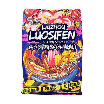好欢螺 柳州螺蛳粉 加辣加臭 375g