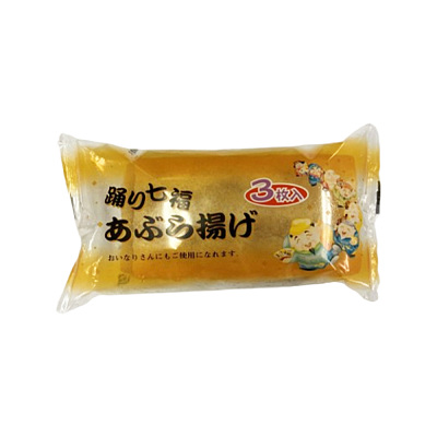 【冻】油炸豆腐皮 3pcs 45g