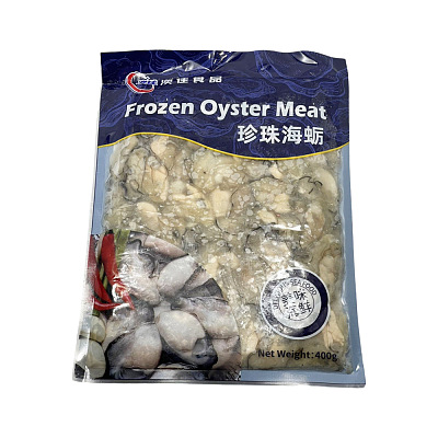 【冻】澳佳 珍珠海蛎 400g