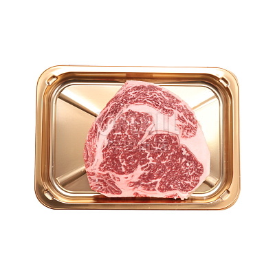眼肉牛排 Cube Roll M5+ 约230g 【$25.80 per 200g】