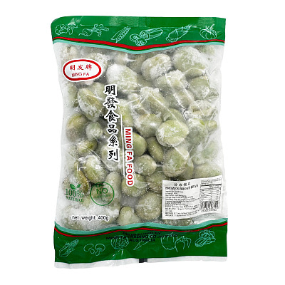 明发 冷冻蚕豆 400g
