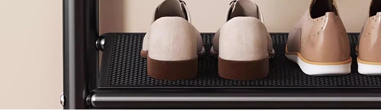 ulife-foldable-shoe-rack-black-5-tier-50cm-4
