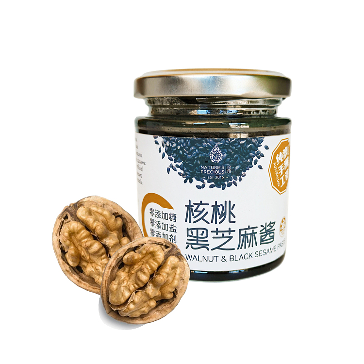 precious-food-nutritional-pure-black-sesame-walnut-paste-160g-2
