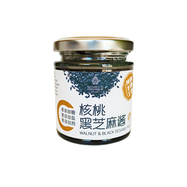 precious-food-nutritional-pure-black-sesame-walnut-paste-160g-3