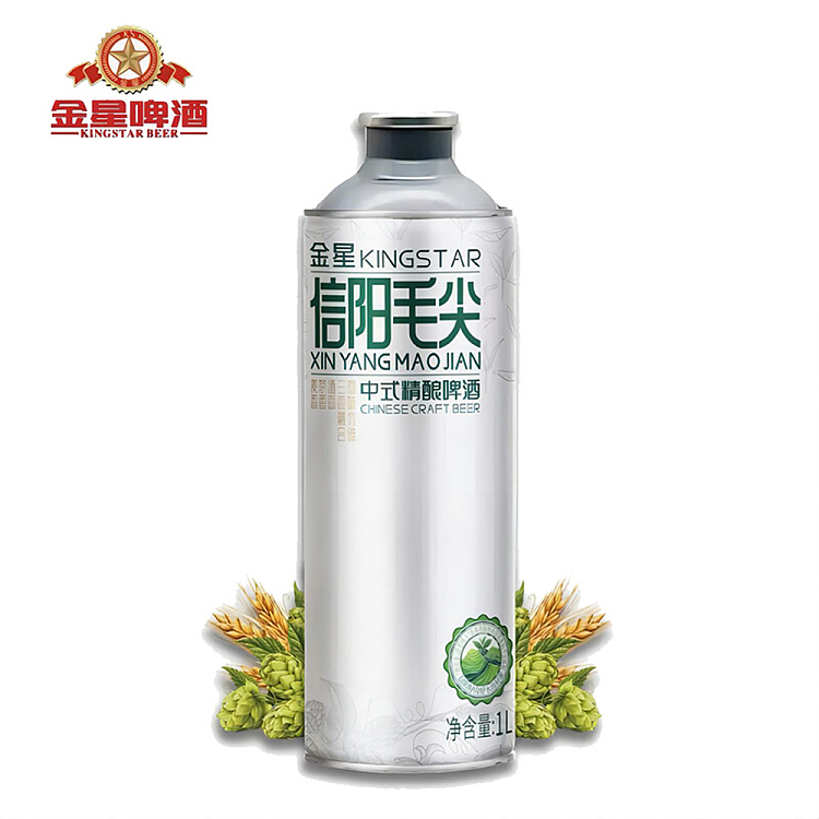 golden-star-chinese-craft-beer-xinyang-maojian-1l6-bottles-2