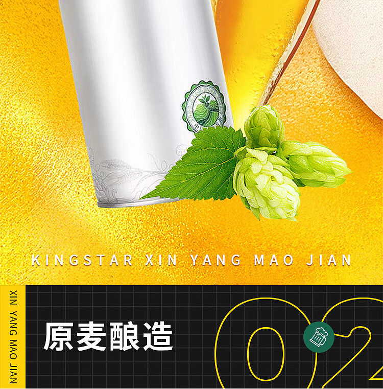 golden-star-chinese-craft-beer-xinyang-maojian-1l6-bottles-4