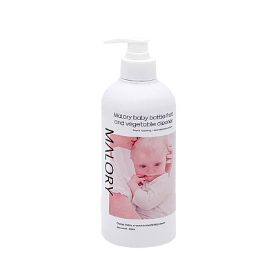 Malory 果蔬奶瓶餐具清洗剂 400ml