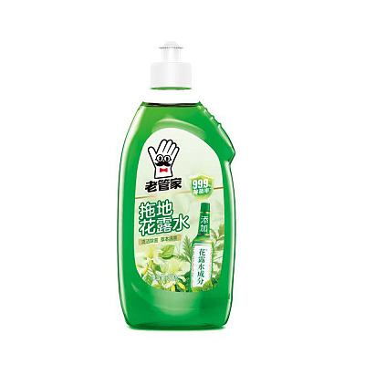 老管家 拖地花露水 500ml