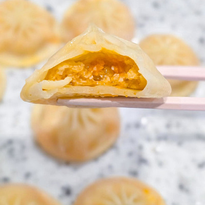 【冻】伽力森 蟹粉小笼包 9粒 235g