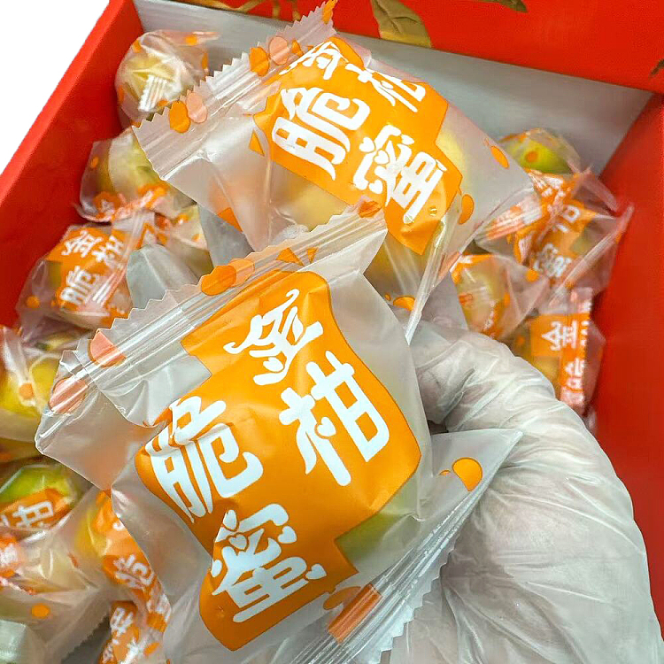 china-air-freight-rongan-premium-honey-orange-eggs-individual-packaging-approx-200g-1