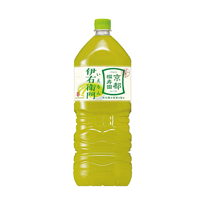 三得利 伊右卫门 绿茶 2L
