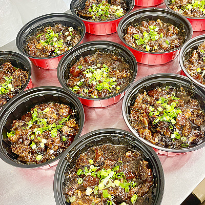 【鲜】13.8刀大餐吃饱 牛三宝（牛腩&牛筋&牛肚）（700ml） 400g
