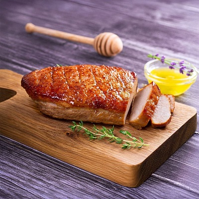 【冻】米其林级无骨鸭胸肉 560g