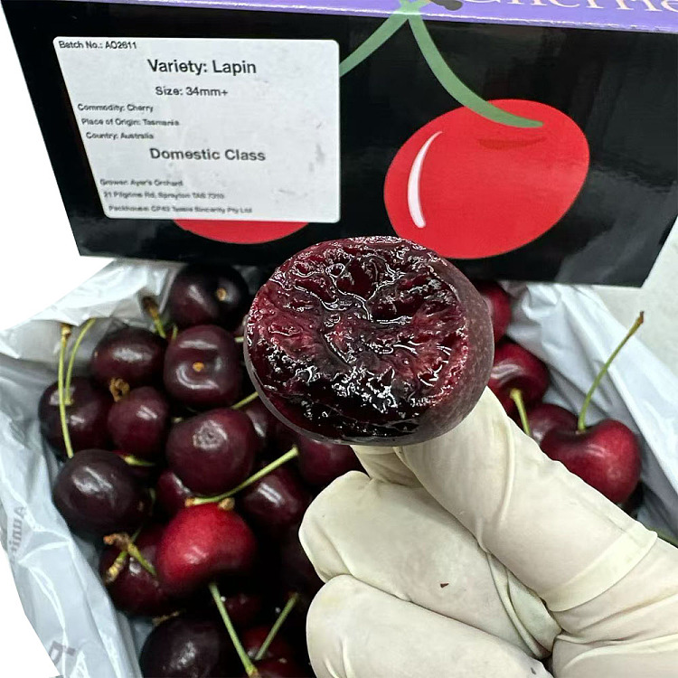 tasmanian-lapin-cherries-34mm-gift-box-approx-2kg-4
