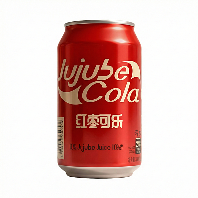 Auagro 红枣可乐 330ml