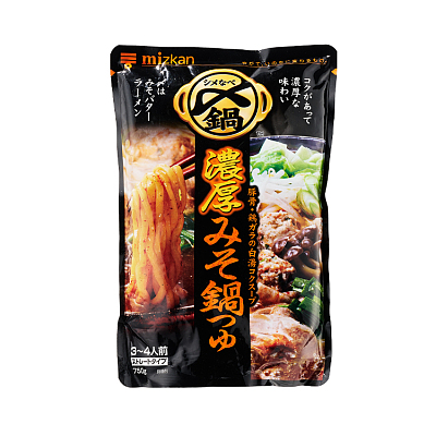 味滋康 浓厚味噌浓汤 750g