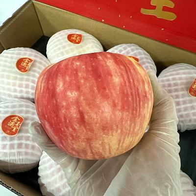 【原箱】中国金玉满堂宁脆苹果 Apple 3kg