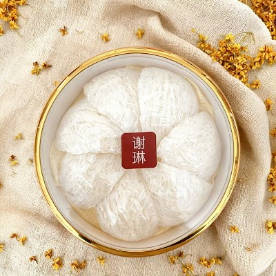 谢琳 马来西亚燕窝 白燕窝 燕盏 50g