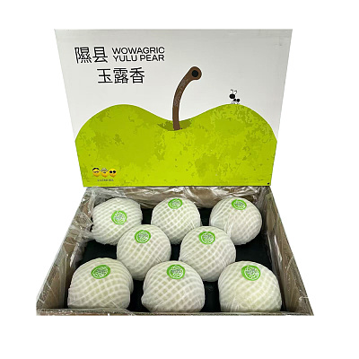 【原箱】玉露香梨(大果) 约3kg