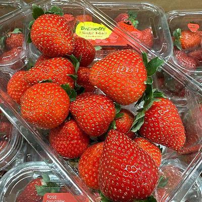 澳洲Driscoll's草莓 Strawberry 1盒 350g