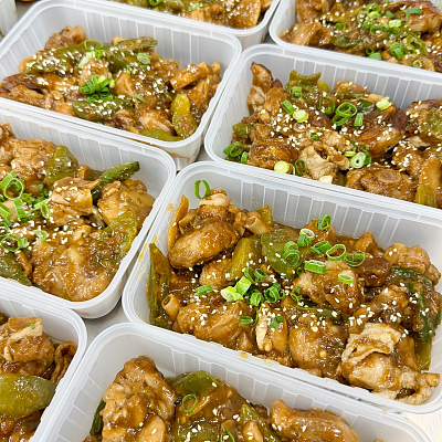 【鲜】13.8刀大餐吃饱 临沂炒鸡 750ml