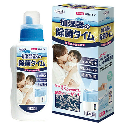日本UYEKI 加湿器除菌空气净化剂 500ml