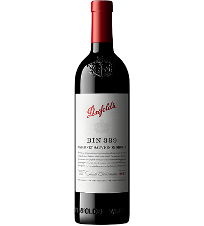 Penfolds奔富 Bin 389 Cabernet Shiraz 2023 750mL