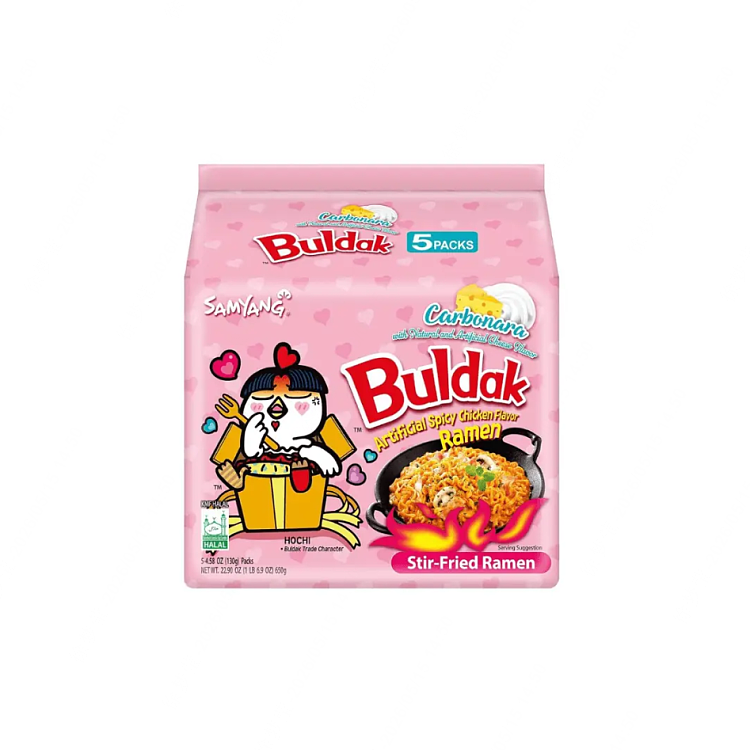 samyang-creamy-spicy-chicken-noodle-130g5-bagspack-1