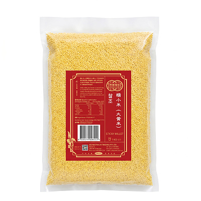 钎诚佰味 糯小米 1kg
