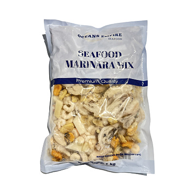 【冻】 海鲜拼盘 1kg
