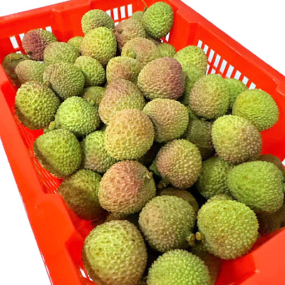 【原箱】中国妃子笑荔枝 Lychee 2kg