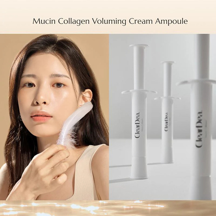 cleardea-mucin-collagen-plumping-ampoule-cream-4ml5-pcs-3