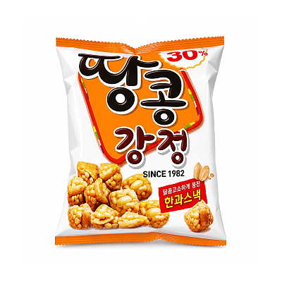 Orion 香脆花生 147g