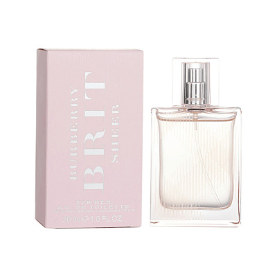 Burberry 博柏利 红粉恋歌女士淡香水 30ml