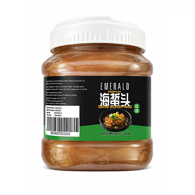 【鲜】Emerald 腌渍海蜇头 1kg