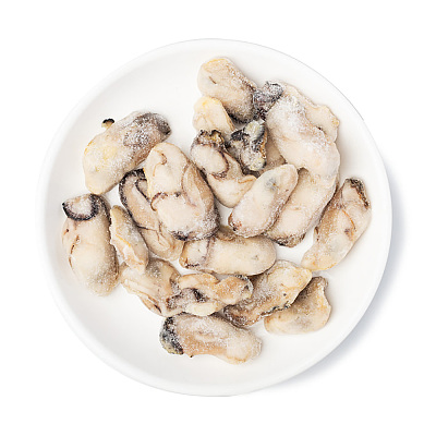 【冻】生蚝肉 Oyster Meat 750g