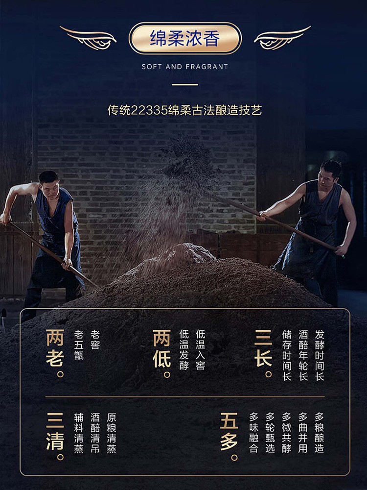 gift-boxyanghe-blue-classic-sea-blue-soft-white-wine-52500ml-5