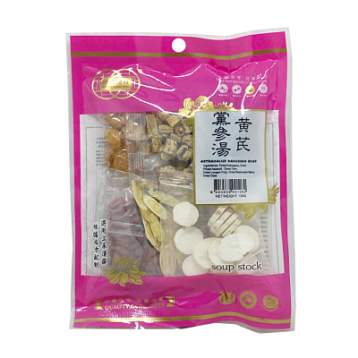 钎诚佰味 黄芪党参汤 100g